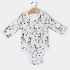 Body "Party mit Giraffen" 2