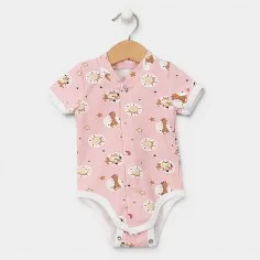 Body "Spielzeuge - rosa"
