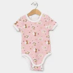 Body "Spielzeuge - rosa" 2