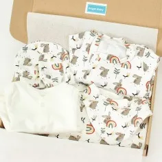 Geschenkset "Der Hase und...