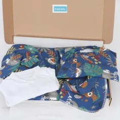Geschenkset für Neugeborene...