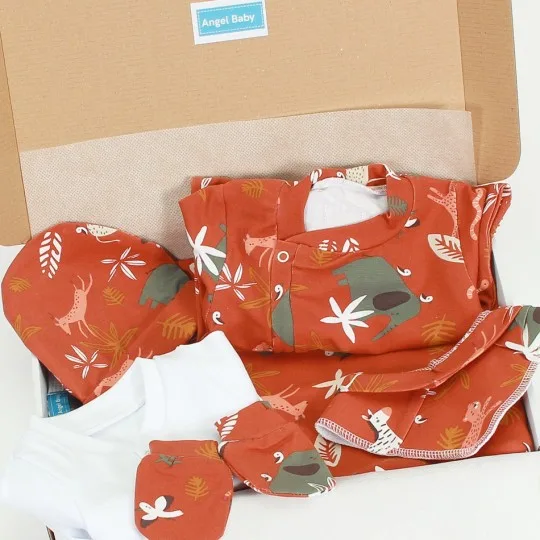 Geschenkset für Neugeborene...