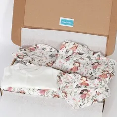 Geschenkset für Neugeborene...