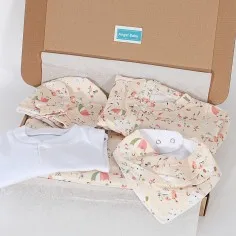 Geschenkset für Neugeborene...