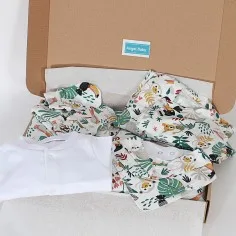 Geschenkset für Neugeborene...