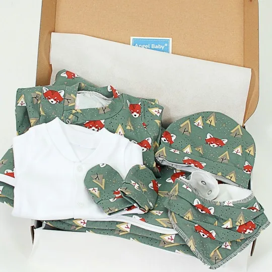Geschenkset für Neugeborene...