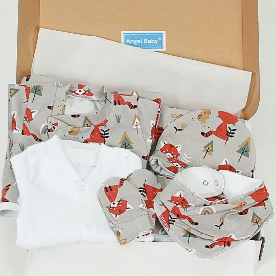 Geschenkset für Neugeborene...