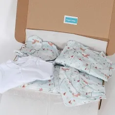 Geschenkset für Neugeborene...