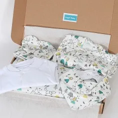 Geschenkset für Neugeborene...
