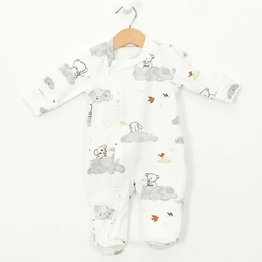 Baby-Schlafoverall "In den...