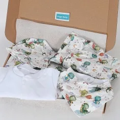 Geschenkset für Neugeborene...