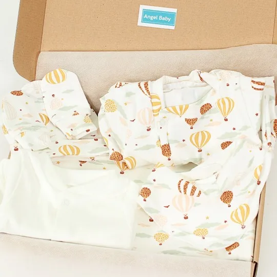 Geschenkset für Neugeborene...