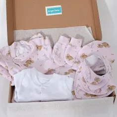 Geschenkset für Neugeborene...