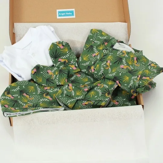 Geschenkset für Neugeborene...