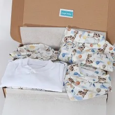 Geschenkset für Neugeborene...