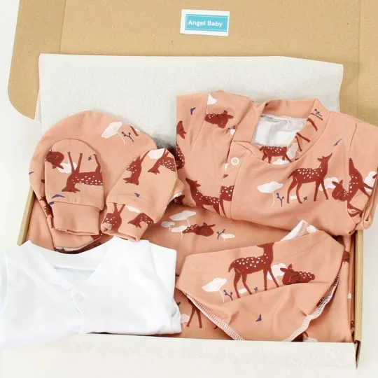 Geschenkset für Neugeborene...