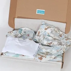 Geschenkset für Neugeborene...