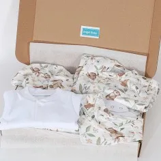 Geschenkset für Neugeborene...