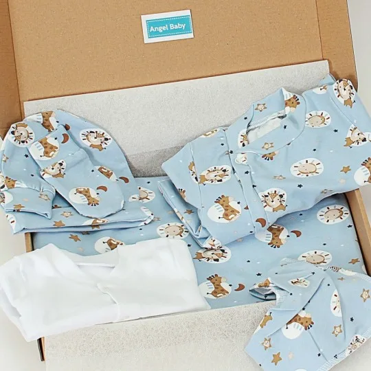 Geschenkset für Neugeborene...