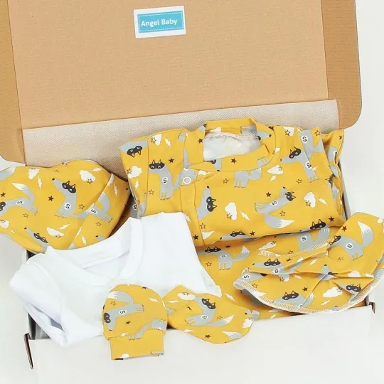 Geschenkset für Neugeborene...