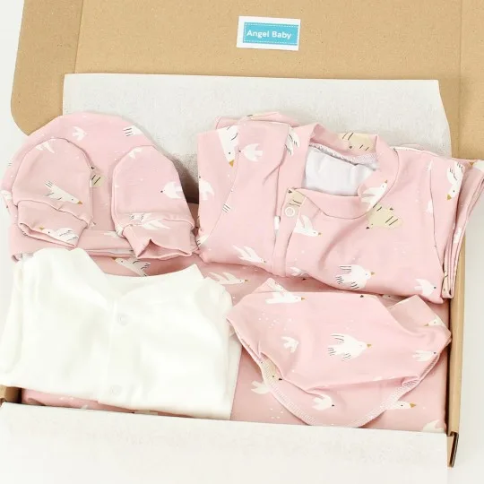 Geschenkset für Neugeborene...
