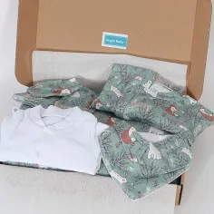 Geschenkset für Neugeborene...