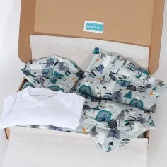 Geschenkset für Neugeborene...