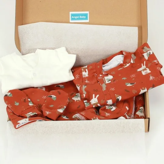 Geschenkset für Neugeborene...