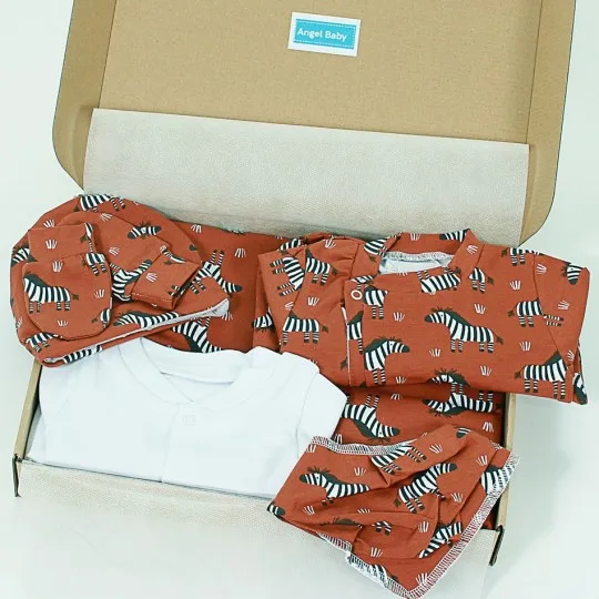 Geschenkset für Neugeborene...