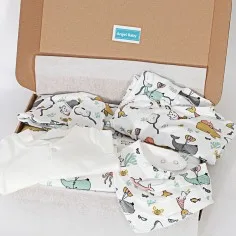 Geschenkset für Neugeborene...