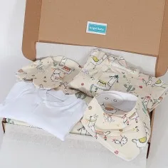 Geschenkset für Neugeborene...