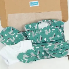 Geschenkset für Neugeborene...