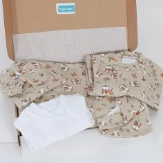 Geschenkset für Neugeborene...