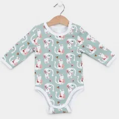 Langarmbody "Kater" 2