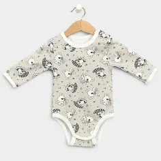 Langarmbody "Koala" 2
