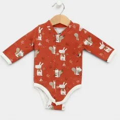 Langarmbody...