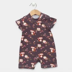 Sommer Baby-Spieler "Eulen...