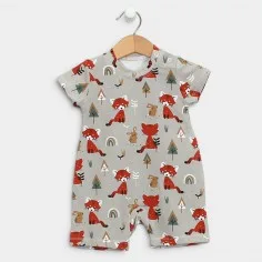 Sommer Baby-Spieler "Füchse...