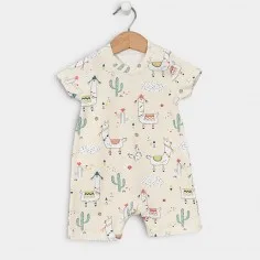 Sommer Baby-Spieler "Lamas...