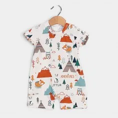Sommer Baby-Spieler "Wilder...
