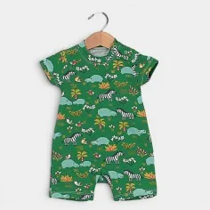 Sommer Baby-Spieler "Zebra"