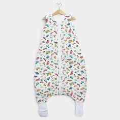 Winterschlafsack mit Füßen...