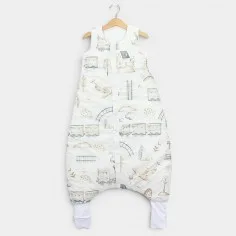 Winterschlafsack mit Füßen...