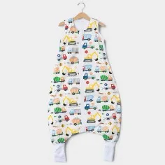 Winterschlafsack mit Füßen...