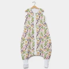 Winterschlafsack mit Füßen...