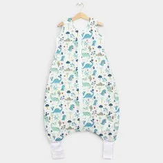 Winterschlafsack mit Füßen...
