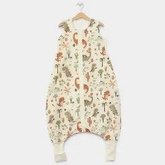 Winterschlafsack mit Füßen...