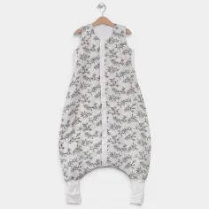 Winterschlafsack mit Füßen...