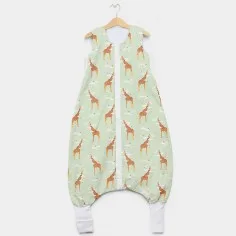 Winterschlafsack mit Füßen...