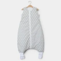 Winterschlafsack mit Füßen...